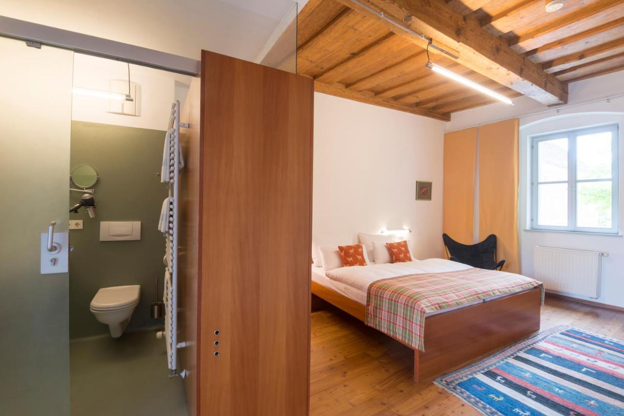 Der Ederer Hotell Weiz Eksteriør bilde